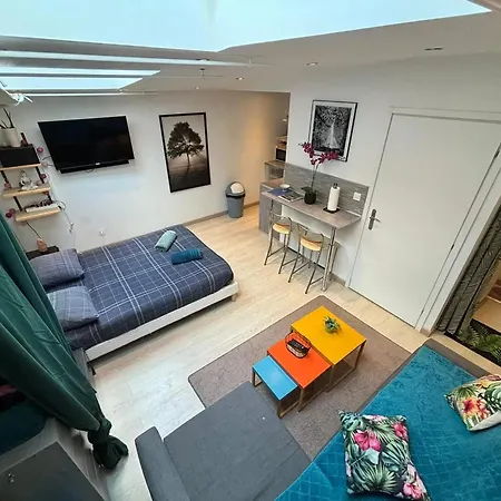Apartment Avec Wifi A