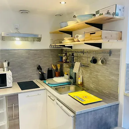 Apartment Avec Wifi A *